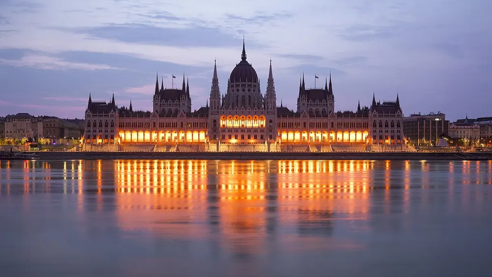 Hungarian Parliament Building, Budapest, Hungary, 2015. · 지역 전경, 숙소 사진 아님
