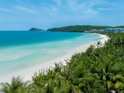 Kem Beach in Phu Quoc Island · 지역 전경, 숙소 사진 아님