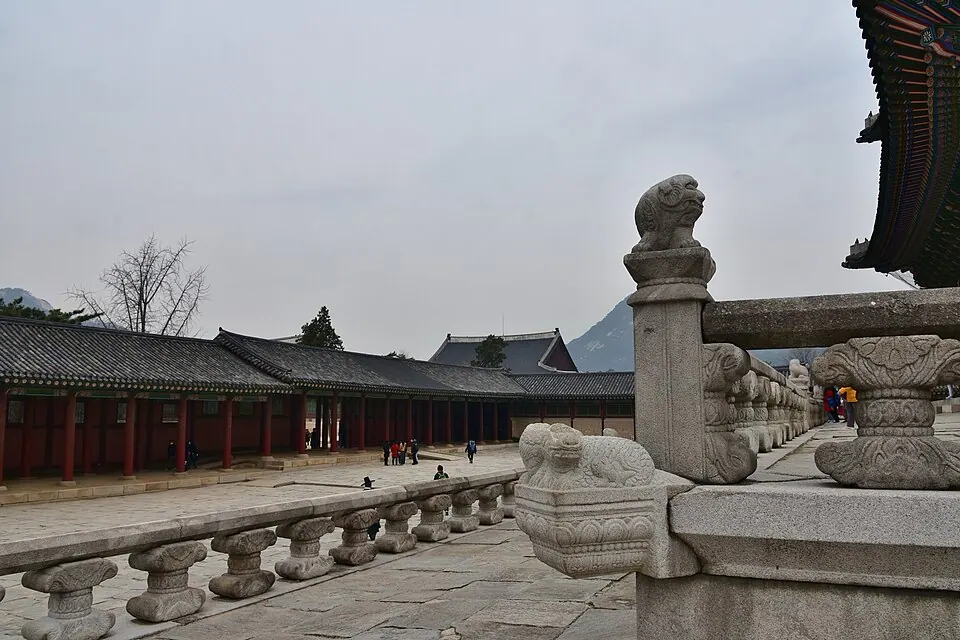 서울 풍경 · 지역 전경, 숙소 사진 아님
